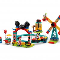 LEGO® Mickey and Friends 10778 - Забавления на панаира с Мики, Мини, Гуфи, снимка 4 - Конструктори - 38925878