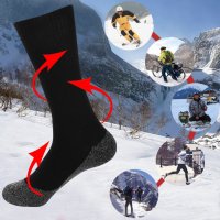Затоплящи турмалинови чорапи, снимка 2 - Мъжки чорапи - 42877324