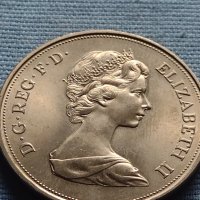 Монета Великобритания 25г. Елизабет втора и принц Филип 40427, снимка 7 - Нумизматика и бонистика - 42712035