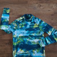 Wedze FreshWarm Ski Base Layer - страхотна мъжка блуза, снимка 4 - Спортни дрехи, екипи - 42721849