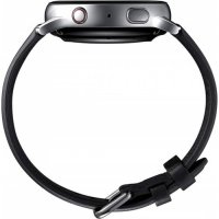 Часовник Smartwatch Samsung Galaxy Watch Active 2, 40 мм, Stainless steel – Silver, снимка 4 - Смарт часовници - 42893343