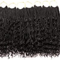 Нов комплект туистъри за коса удължения афро прическа жени плитки, снимка 5 - Аксесоари за коса - 40129894