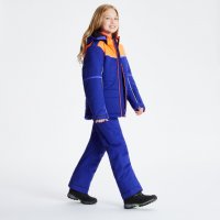 Детска ски / сноуборд екипировка (за момиче), снимка 9 - Зимни спортове - 31203830