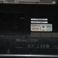 Лаптоп Sony Vaio PCG-3J1M (VGN-FW5) на части , снимка 3 - Части за лаптопи - 30102042