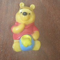 Meчо Пух / Winnie the Pooh - Disney - Фигурка от шоколадови яйца, снимка 3 - Колекции - 42895458