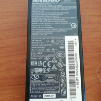 Адаптeр за лаптоп Lenovo 20v 4.5A 90W, снимка 3 - Лаптоп аксесоари - 44527462