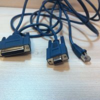 Компютърни кабели, адаптери и преходници - RS232 SCSI RJ45 Molex to 3pins 3.5mm, снимка 2 - Други - 39013295