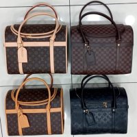 🤎🐶Louis Vuitton чанти/сакове за малък домашен любимец🐶🤎, снимка 1 - Сакове - 44212628