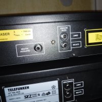 Аудиосистема TELEFUNKEN, снимка 10 - Ресийвъри, усилватели, смесителни пултове - 42040713