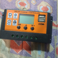 100A MPPT слънчев панел регулатор контролер за зареждане автоматичен 12/24V, снимка 3 - Друга електроника - 44671382