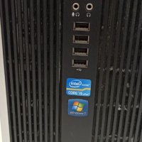 Настолен компютър HP Intel CORE I5, снимка 6 - Работни компютри - 30802721