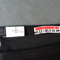 Lee Kleimann M/L прозрачна еротична тюлена пола с две сатенени панделки отпред, снимка 12 - Бельо - 42067717