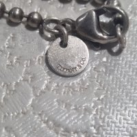  Pandora Талисман Цвете на настроението със синджир на Tiffany&Co , снимка 5 - Колиета, медальони, синджири - 44185946