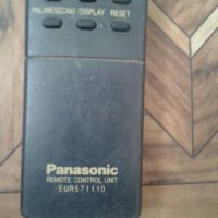 дистонционно  Panasonic , снимка 2 - Декове - 37335401