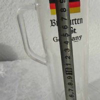 Disney Дисни голяма халба чаша Германия 22см висока, снимка 2 - Други ценни предмети - 29284706