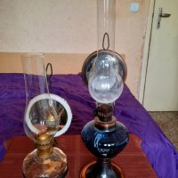 Нова газена лампа, снимка 3 - Декорация за дома - 36761229