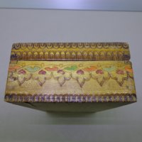 Дървена кутия – с пирография, снимка 8 - Колекции - 31176828