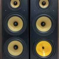 Тонколони AUDIOFILE 583LR -2бр., снимка 2 - Тонколони - 44208479