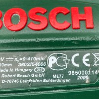 Bosch PSR 10.8 Li - Акумулаторен винтоверт 10.8V, снимка 4 - Винтоверти - 39339151
