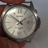 Кварцов часовник casio MTP-1376, снимка 5 - Мъжки - 40108231
