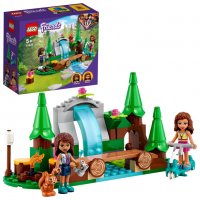 Ново LEGO Friends 41677 - Горски водопад., снимка 2 - Конструктори - 39594783