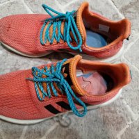 Оригинални Маратонки Adidas swift run summer Orange, снимка 4 - Спортни обувки - 37912700