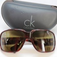 Оригинални дамски слънчеви очила Calvin Klein 818S, снимка 8 - Слънчеви и диоптрични очила - 32016911
