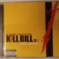 Kill Bill Vol. 1 (Original Soundtrack) (2003, CD), снимка 1 - CD дискове - 42471193