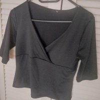 Свежи дамски блузки и туники евтино ✨👌, снимка 1 - Блузи с дълъг ръкав и пуловери - 39044493