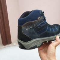 водоустойчиви туристически обувки Scarpa Mid Gore-tex  номер 46 , снимка 7 - Други - 38299538