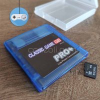 Everdrive EDGB Pro+ дискета за GameBoy, Game BoyPocket, GBA, GBC, GB DMG конзоли, снимка 5 - Игри за Nintendo - 36696857
