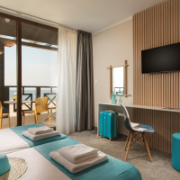 Почивка на море в хотел Оазис Дел Сол - Лозенец, снимка 2 - Почивки на море - 44775808
