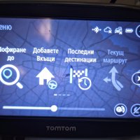 TomTom Go 51 5" висок клас навигация с трафик и камери за кола, снимка 5 - TOMTOM - 42877779