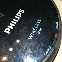 PHILIPS-WIRELESS HEADPHONES-ВНОС FRANCE 1805221054, снимка 12 - Слушалки и портативни колонки - 36797681