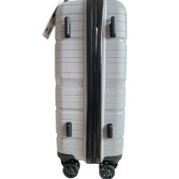 WeTravel пътнически куфар за рьчен багаж с 4ри колела 360°55 40 20, снимка 8 - Куфари - 42101790