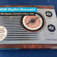 Радио конструктор FRANZIS 65287 FM Radio , снимка 8 - Радиокасетофони, транзистори - 44927330