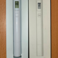 Уред за измерване на качеството на водата Xiaomi TDS, снимка 4 - Друга електроника - 44914936