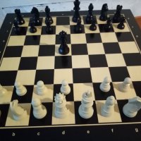 Шах дъска и фигури (шахмат нов), снимка 4 - Шах и табла - 29100915
