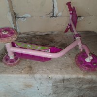 Детска тротинетка с 3 колела  Pretty Princess, снимка 4 - Скутери и тротинетки - 38462311