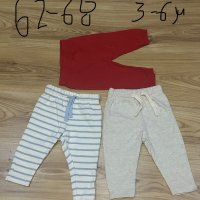 Лотове дрехи 62/68/74/80/86 на символични цени, снимка 10 - Комплекти за бебе - 40762671