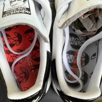 Adidas Stan Smith "Love your Flaws" — номер 41, снимка 7 - Маратонки - 37756465