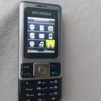 Ретро GSM Hyundai MB-D130, снимка 13 - Телефони с две сим карти - 42500722