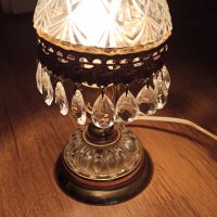 Mauro Vezzani стара лампа, снимка 1 - Антикварни и старинни предмети - 34025363