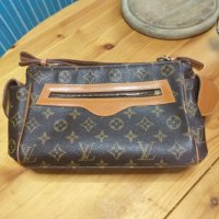 чанта Luois Vuitton реплика, снимка 12 - Чанти - 24660122