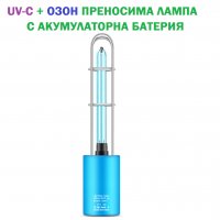АНТИВИРУСни UV-C лампи - Разпродажба с до 90% Намаление, снимка 3 - Овлажнители и пречистватели за въздух - 30132262