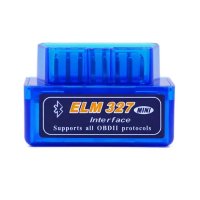 Обд Устройство за диагностика Elm 327 Obd2 Obd ll bluetooth Vers V1.5, снимка 1 - Други услуги - 42883472