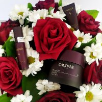 Caudalie Premier Cru крем против бръчки 50 мл + подаръци, снимка 9 - Козметика за лице - 44508305