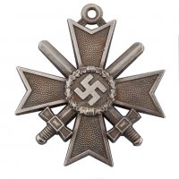 Нацистки медал с две страни, снимка 6 - Антикварни и старинни предмети - 34937724