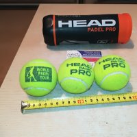 HEAD-топки за тенис-внос швеицария, снимка 1 - Тенис - 30052811
