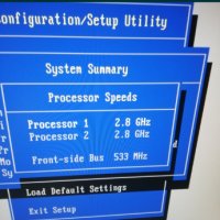 Процесор intel xeon 2,8GHz, снимка 3 - Процесори - 39176211